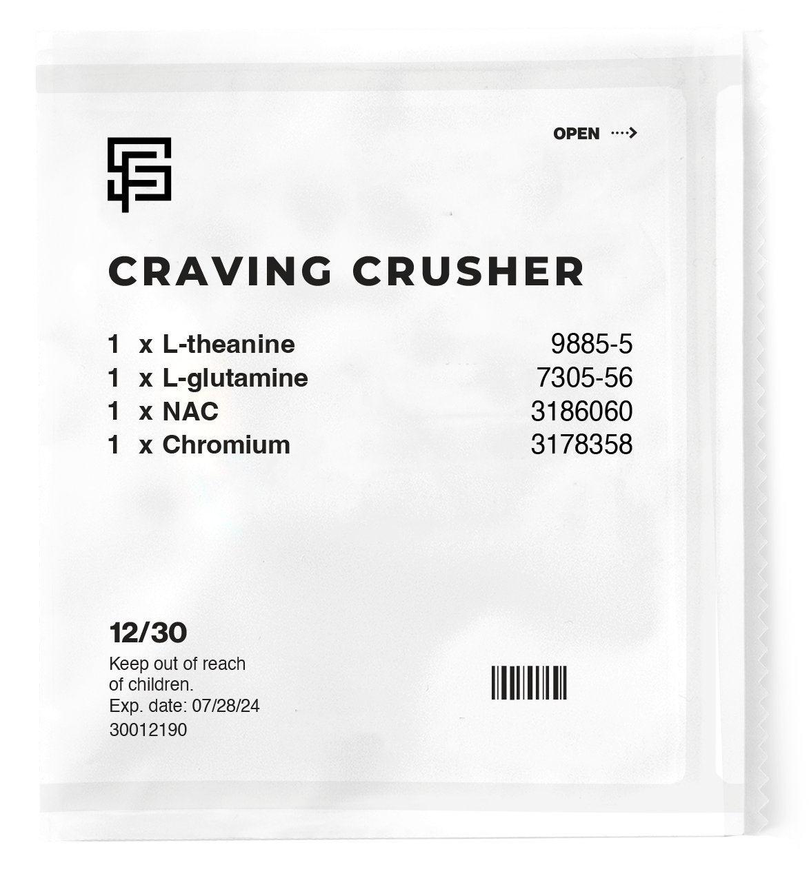 Craving Crusher Supplement Pack